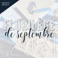 Le Florilège de Septembre !