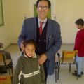 action de dépistage ophtalmologique à la Province My Yaacoub, commune Hamria
