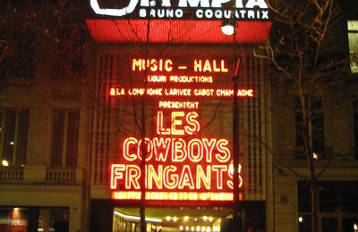 les cowboys fringants!