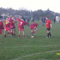 Ecole de Rugby contre Le Mas d'Agenais 02-02-2008