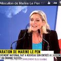 Vidéo: discours de Marine Le pen - deuxième tour des Législatives   