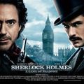 Sherlock Holmes 3 est bien prévu mais ....