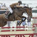 Jumping des sables (Arcachon)