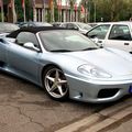 La Ferrari 360 modena spider (Strasbourg)