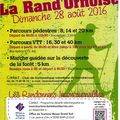 Demain, la rand'ornoise :