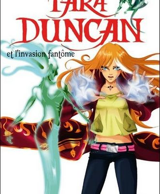 TARA DUNCAN (de 5 à 8)