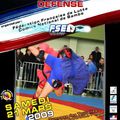 Vidéos de mes combats au championnat de France 2009 de Sambo-Combat :