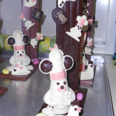 Pâques : quelques douceurs pour 2012