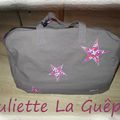 Le trousseau de Melle Juliette...