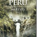 Martyrs- Livre 2 d'Oliver Péru