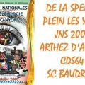 Bilan JNS2007