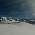 Extase dans l'immensité