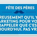 " Les Papas font leur Pub… "