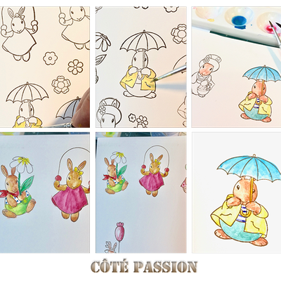 Vive le Printemps.....