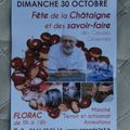 Fête de la châtaigne de Florac