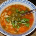 Minestrone au pistou