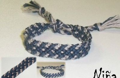 Bracelet Brésilien