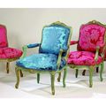 Mobilier italien du XVIIIème @ NICE RIVIERA
