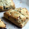 Scones: Sunday style breakfast