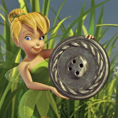 Clochette Une Grande Découverte