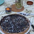 Tarte Aslacienne aux myrtilles