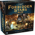 Forbidden Stars - Les Pions