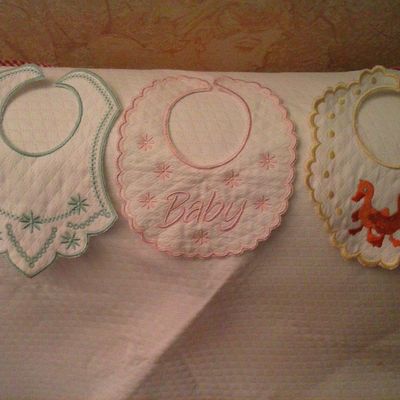 BONJOUR LES COPINETTES