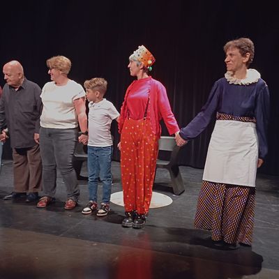  Class'...Hic ! Les Molière