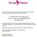 Info Portes-ouvertes Scrap'plaisir 