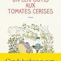 Véronique DE BURE : Un clafoutis aux tomates cerises