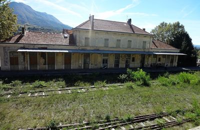 Saint-Auban - Digne : 22 km de voie unique sacrifiés, une préfecture isolée depuis 31 ans du réseau ferré national (étude)