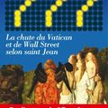 conversation avec pierre jovanovic sur son livre  777 la chute du vatican