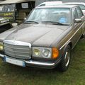 Mercedes 200 W123 (1976-1985)