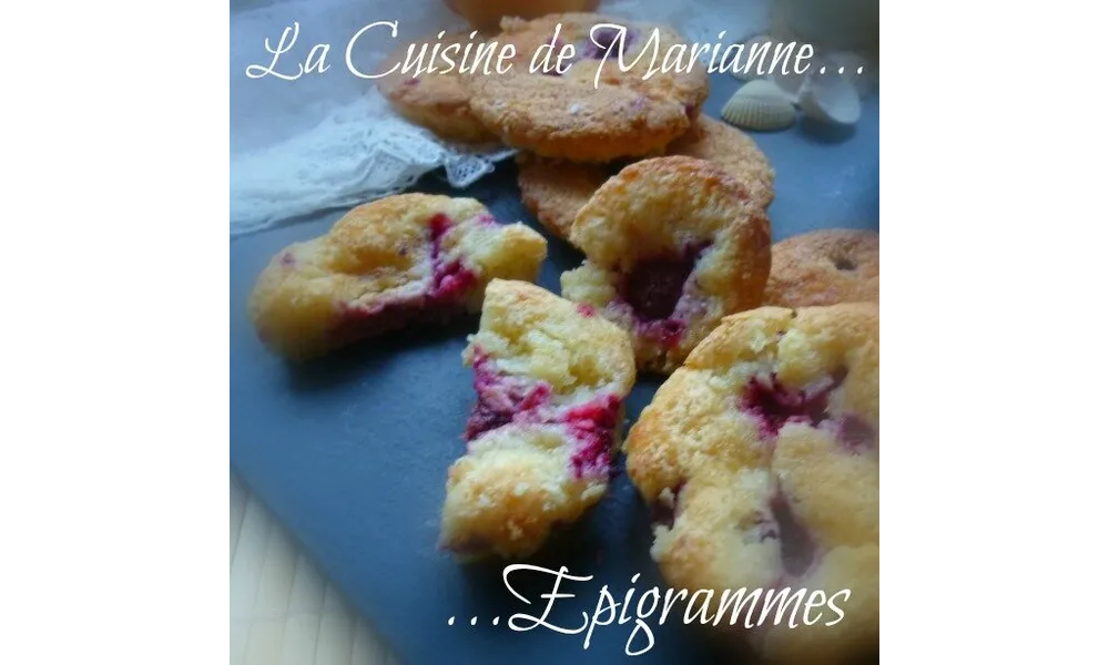 Petits Gâteaux Légers aux Fruits Rouges