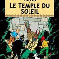  Célébrons éternellement le génie d'Hergé : "Tintin T14 - Le Temple du Soleil"