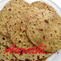 Thepla - Gujarathi Paratha