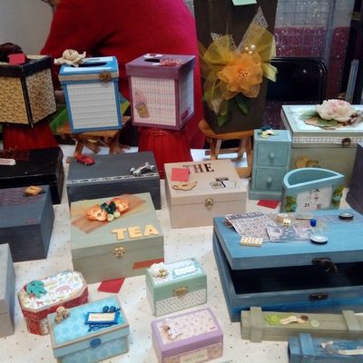 2ème marché de Noël