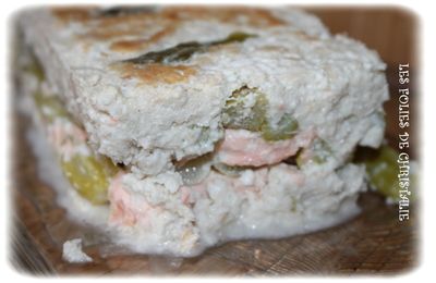 Terrine aux 2 poissons