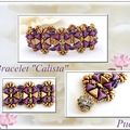 Bracelet " Calista" 