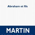 Abraham et fils, de Winckler Martin