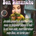 BON DIMANCHE