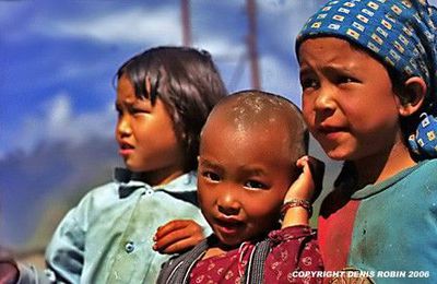 Népal : départ - 8 jours