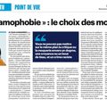 Les intox de Sophia Aram sur le mot "islamophobie"