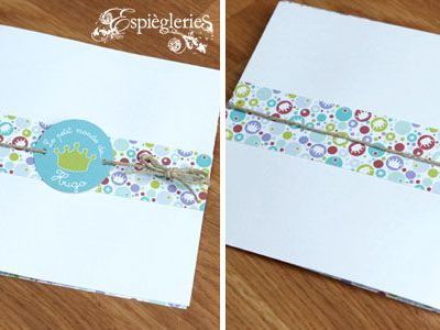 The king - Faire-part Naissance-Baptême