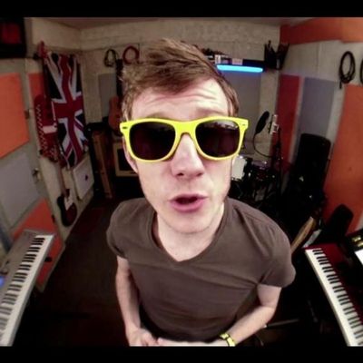 Projet Get Lucky (Daft Punk cover) par PV NOVA