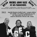 6 - MICHEL GROS NAZE et ses Casseroles à Couffoulens.