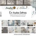 Nouvelle Collection "En toutes Lettres" et lot à gagner