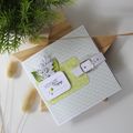 DT 4enscrap - Ateliers salon Scrapbooking d'Orléans des 14 et 15 Septembre 2024
