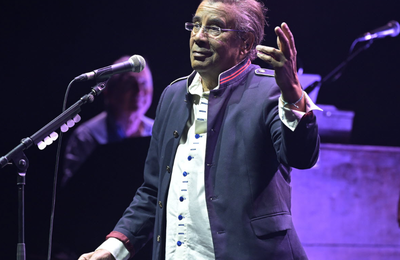 Live report-  Laurent Voulzy et Jeanne Cherhal aux Nuits de Fourvière 2025