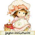 JOYEUX ANNIVERSAIRE CARINE